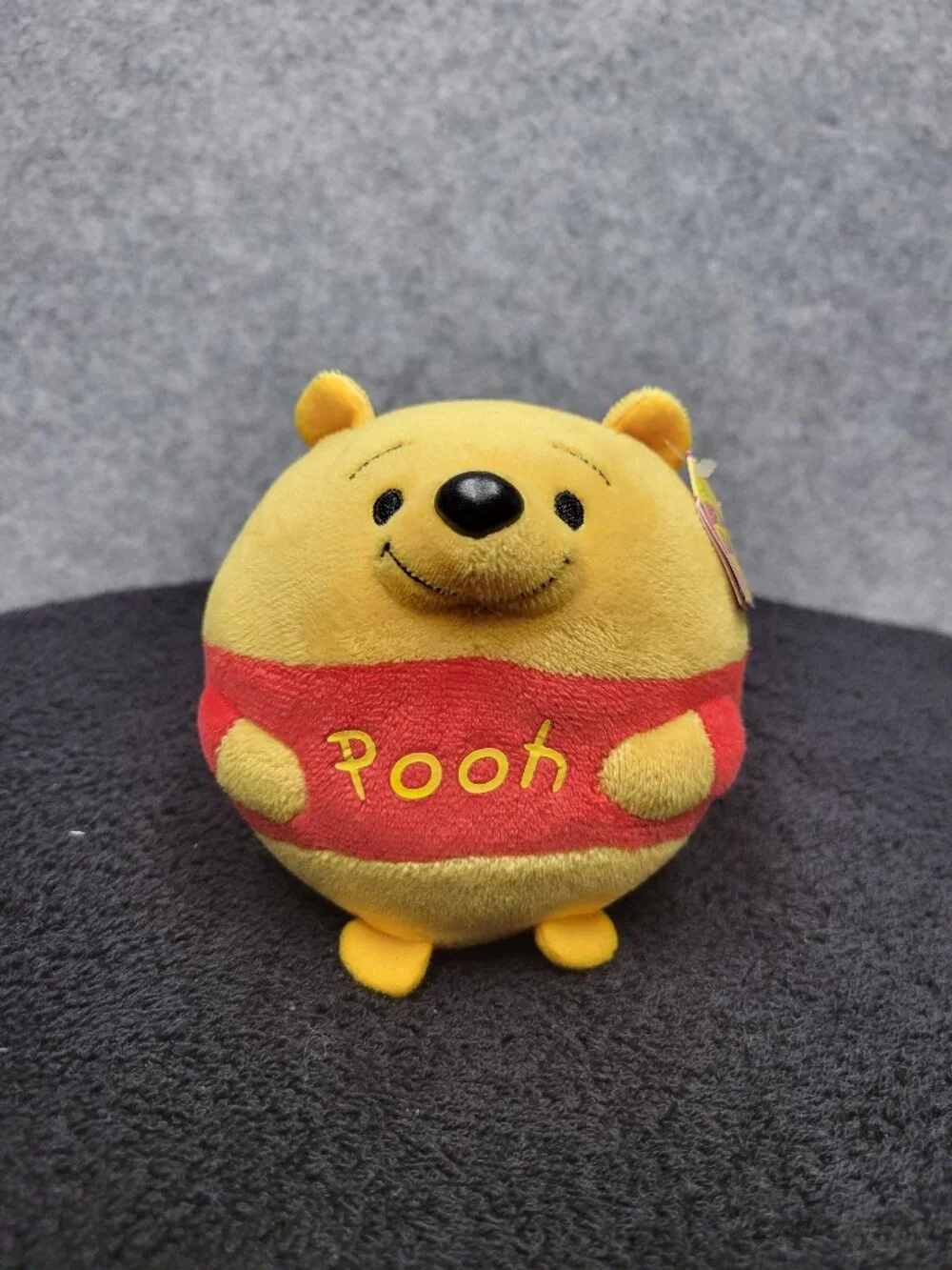 Ty Disney Winnie The Pooh stuffed animal